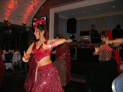 Bollywood Dance